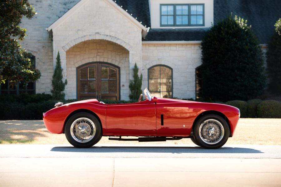  Siata 300 BC Barchetta Sport Spider 1951 года  (фото 2 из 34)